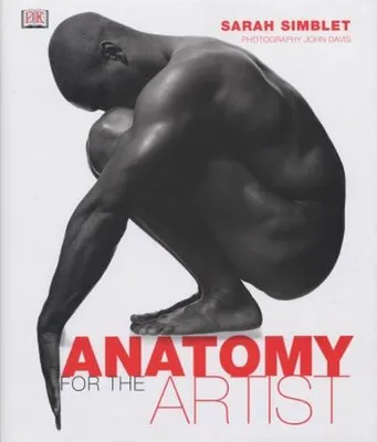 Zdjęcie produktu dla Anatomy for the Artist