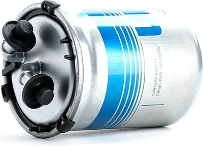 Produktbild von Kraftstofffilter UFI 24.437.00 für VW POLO (9N) Filtereinsatz