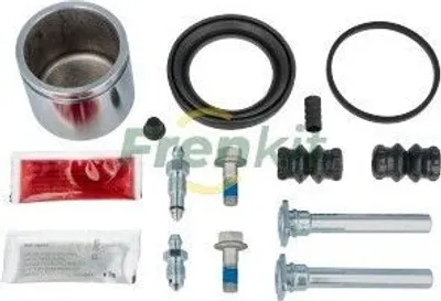 Produktbild von FRENKIT Bremssattel-Reparatursatz für VOLVO 940 II Kombi (945) Vorne 57mm 757486