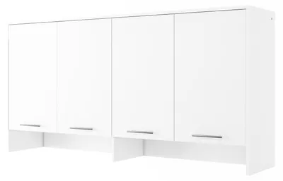 Produktbild von Aufsatzschrank CP-11 Weiß Matt LENART CONCEPT PRO für Schrankbett CP-06