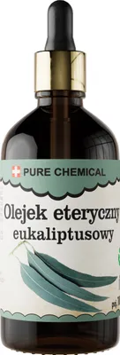 Image de huile essentielle EUKALYPTUS 100 ML.