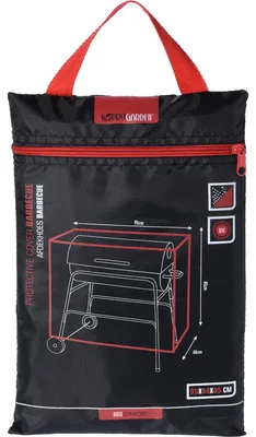 Produktbild von ProGarden Abdeckhaube für Grill 95x60x85 cm