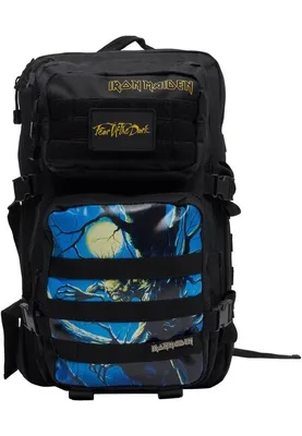Obrázek produktu pro Brandit Iron Maiden US Cooper Large FOTD black - UNI