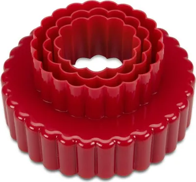 Produktbild von Rund ø 8,5 / 7,5 / 6,5 / 5,5 / 4,5 / 3,5 cm / H 4
