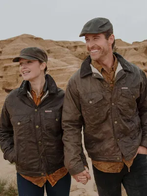 Produktbild von Scippis Litchfield Tracker – Warme Herbstjacke für Abenteurer
