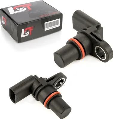Produktbild von 2x Nockenwellensensor Impulsgeber Hallgeber OT-Geber 07L905163 für AUDI A6 A8