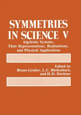 Immagine prodotto di Symmetries in Science V