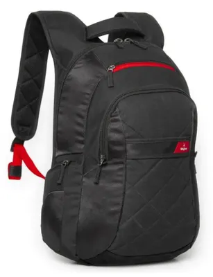 Produktbild von Case Logic Sporty DLBP-116 Black, Rucksackhülle, 40,6 cm (16"), 699 g