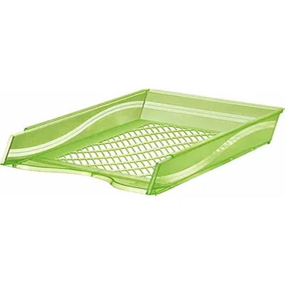 Immagine prodotto di bene 60100GNT Bene Briefkorb grün-transparen