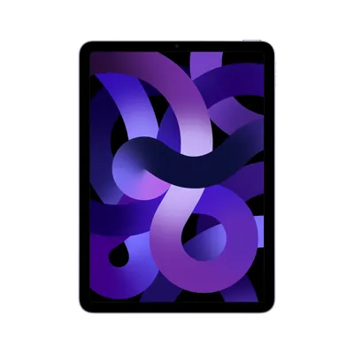 Produktbild von Apple iPad Air 2022 5Gen 10.9" 64GB M1 Purple EU MME23FD/A  Apple
