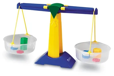 Produktbild von Learning Resources LER0898, 5 Jahr(e), Kunststoff, Mehrfarbig