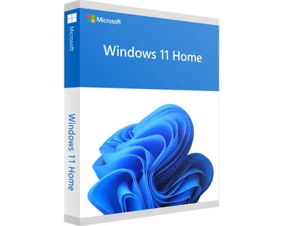 Produktbild von Microsoft Windows 11 Home 64 Bit, 1 Lizenz(en), Lizenz