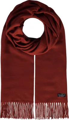 Immagine prodotto di FRAAS sciarpa Pure Polyacrylic Scarf Rust rosso