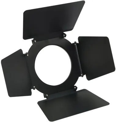 Image de EUROLITE Flügelbegrenzer PAR-30 Spot schwarz (42103530)