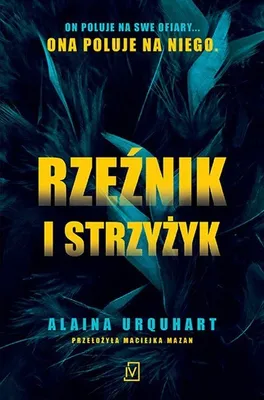 Produktbild von Rzeznik i strzyzyk
