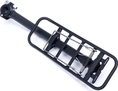 Produktbild von Bagażnik,aluminiowy, montaż rura pods. 25-36 mm TOUR SEATPOST ATRANVELO czarny