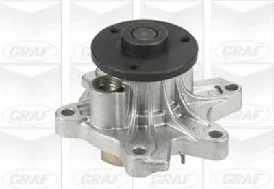 Produktbild von GRAF Kühlmittelpumpe Wasserpumpe für TOYOTA Yaris Schrägheck (P9) PA864