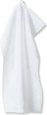 Immagine prodotto di Asciugamano da doccia Rhomtuft BARONESSE 70 x 130 cm Colore: bianco