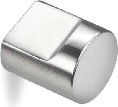 Produktbild von SOTECH Möbelknopf EK11 Ø 25 mm Edelstahl gebürstet Edelstahlknopf SOTECH