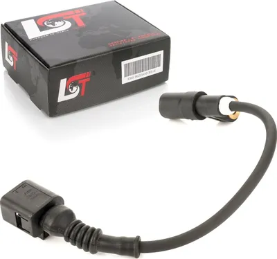 Produktbild von ABS Sensor hinten 1J0927807D für AUDI TT A3 SEAT LEON SKODA OCTAVIA VW GOLF IV