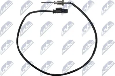 Produktbild von NTY EGT-FT-043 Abgastemperatursensor für FIAT Ducato Kastenwagen (250, 290) 660mm