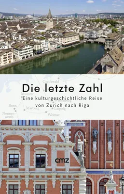 Produktbild von Die letzte Zahl