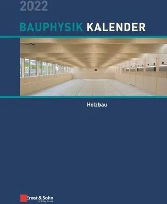 Zdjęcie produktu dla Kalendarz fizyki budowli 2022