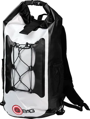 Produktbild von QBag Rucksack 05 Wasserdicht 45L Hellgrau bei POLO Motorrad