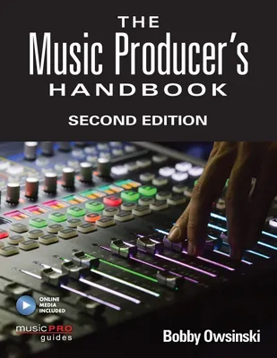 Produktbild von Music Producer's Handbook