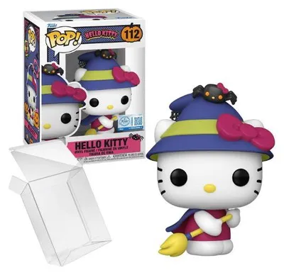 Produktbild von Funko Pop! Hello Kitty - Hello Kitty #112 Special Edition Exclusive