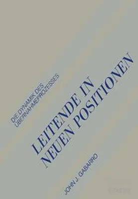 Zdjęcie produktu dla Leitende in Neuen Positionen