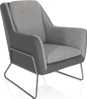Produktbild von hjh OFFICE Loungesessel Lagun 713514
