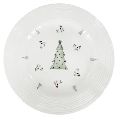 Image de Croft Advent Berries 27,5cm, vert/rouge