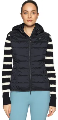 Immagine prodotto di Gilet Samshield da donna Alta Badia FS 2026 Gilet imbottito Navy M