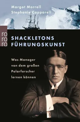Produktbild von Shackletons Führungskunst