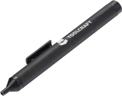 Produktbild von TOOLCRAFT ASP-226 Vakuumpipette (Ø x H) 12 mm x 136.5 mm 1 St.