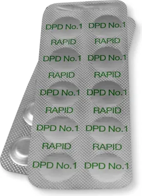 Produktbild von myPOOL Chlor/pH Refill Pack 2x30 Tabletten