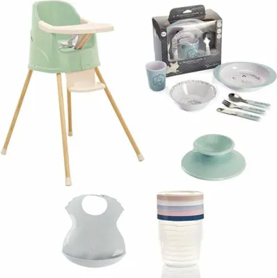 Produktbild von Kindersitz ThermoBaby Youpla grün