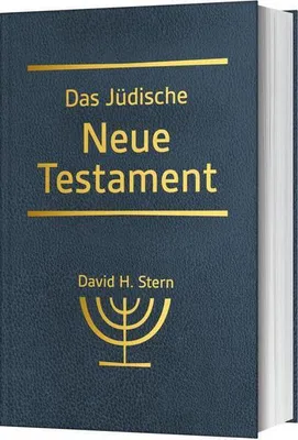 Produktbild von Das jüdische Neue Testament