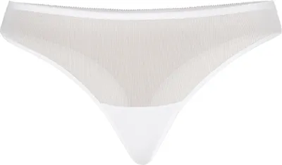 Produktbild von Teyli Mesh Tanga Nikola Female 309 weiß M