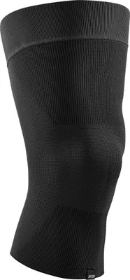 Zdjęcie produktu dla Opaska kompresyjna na staw kolanowy Mid Support Compression CEP unisex czarna