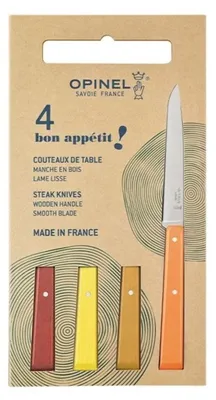 Image de OPINEL Couteaux Bon-Appétit N°125, MP250256