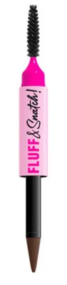 Produktbild von Nyx Professional Make Up FLUFF & SNATCH! Augenbrauen-Puderstift #06-Brunette 1 g