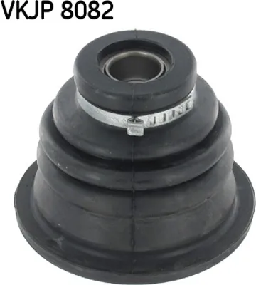 Produktbild von SKF Faltenbalgsatz Antriebswelle passend für PEUGEOT 406 (8B) VKJP 8082