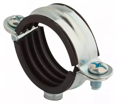 Image de Collier de serrage Premium simple isophonique - Ø 14 mm - Paquet de 100 - SCELL-IT - CSIPLUS14