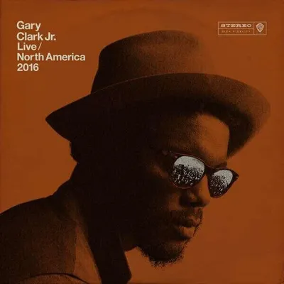 Obrázok produktu pre Clark,Gary Jr.-Live North America 2016