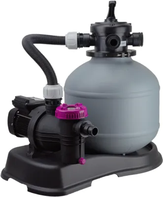 Produktbild von myPOOL Sandfilteranlage 390-70 für Pools bis 35 m³