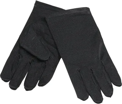 Produktbild von Bristol Novelty Kinder Kostüm-Handschuhe BN1319 (Einheitsgröße) (Schwarz)