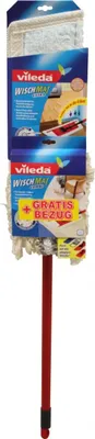 Obrázek produktu pro Mop na podlahu Vileda Wischmat Extra s teleskopickou násadou