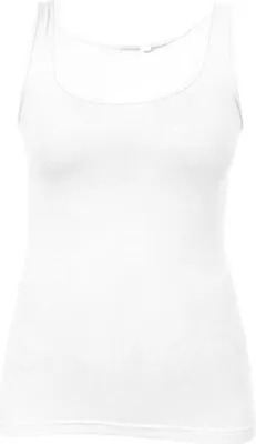 Image de Promodoro 1051 | Débardeur femme T-Shirt - Couleur : Blanc - Taille : S
